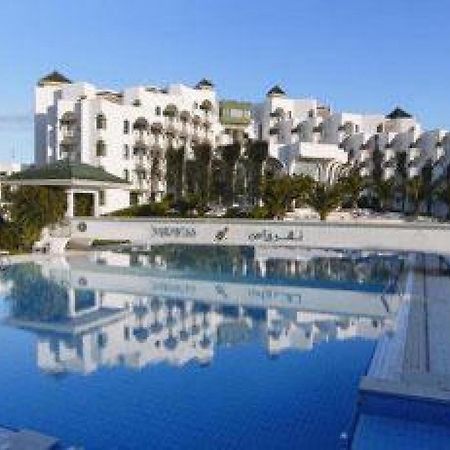 Novostar Nahrawess Thalasso Resort And Aquapark Al-Hammamat Fasilitas foto