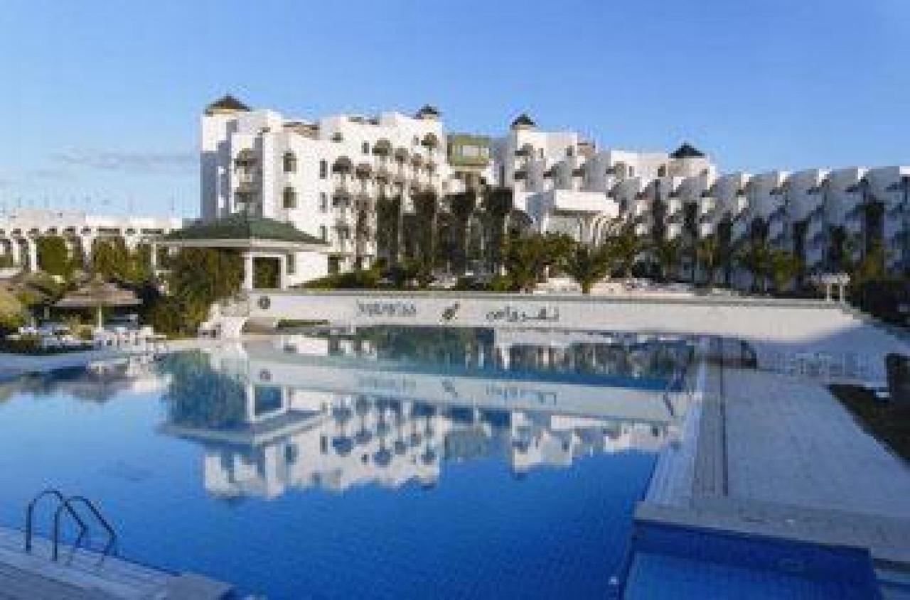 Novostar Nahrawess Thalasso Resort And Aquapark Al-Hammamat Fasilitas foto