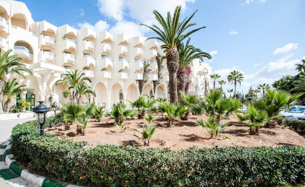 Novostar Nahrawess Thalasso Resort And Aquapark Al-Hammamat Bagian luar foto